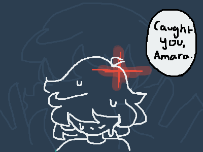 James woke up and chose violence