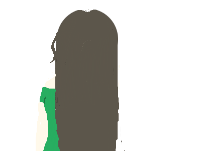 Zulia if she was a faceless idol