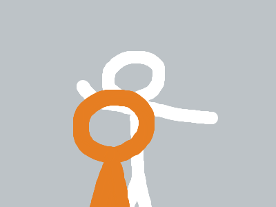 the animator if it was an instagram reel gif