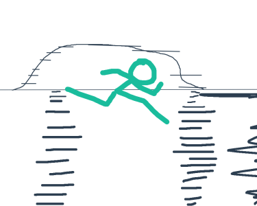 i can run now kinda. (totally original)