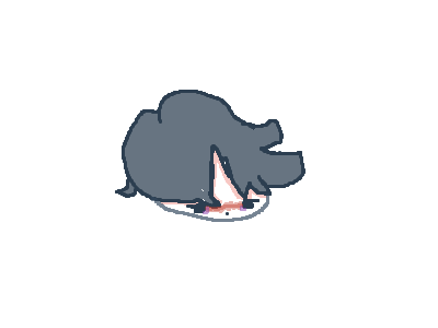 Is it a wink or are they just really tired?