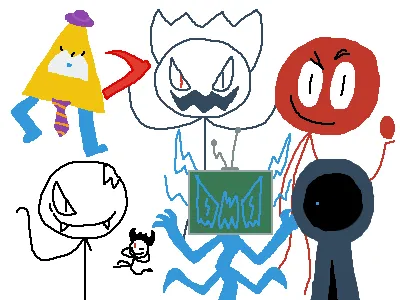 The Villains of PAM