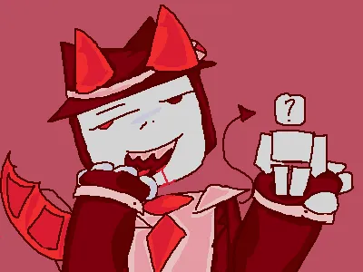 Monster challenge (demon/devil)