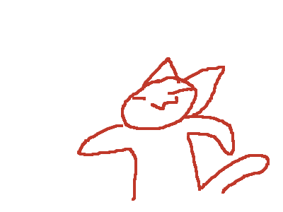 never ending loop of dab