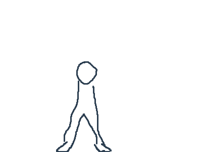 Leg man Ultimate fight