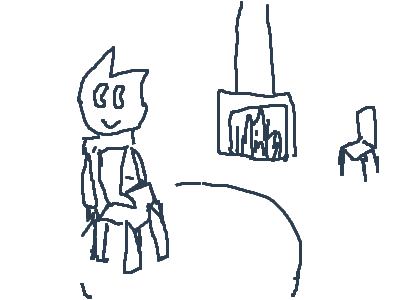 Story time With Tranga