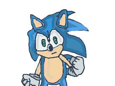 sonic sence its a thing