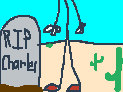 R.I.P Charles