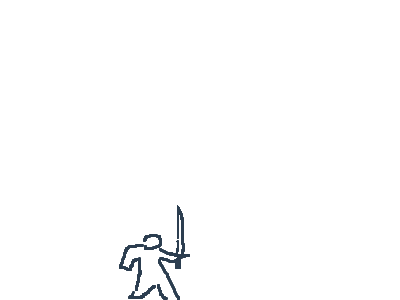 first sword animation