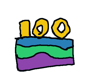 omg i got 100 animation make sure to like for me p