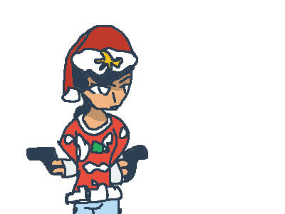 I just felt like drawing the nogops off of fortnit