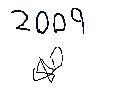 my drawing over the years brith to now