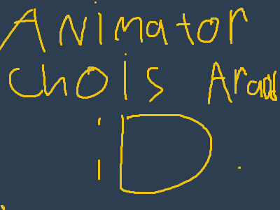 The animator choice awards