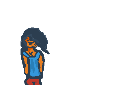 blushing tell I cry meme