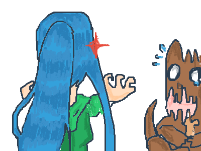 Why are the dog treats starting to look appealing-