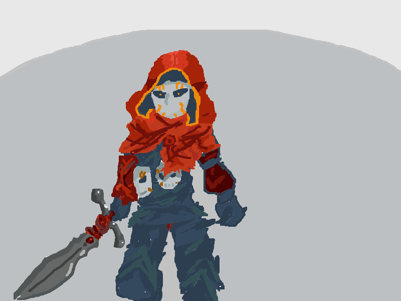 Jack of blades is back (animated)