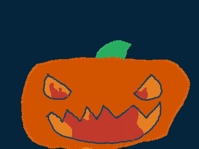 Halloween Is cool. But spooky