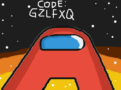 Does anyone wanna play Among Us?