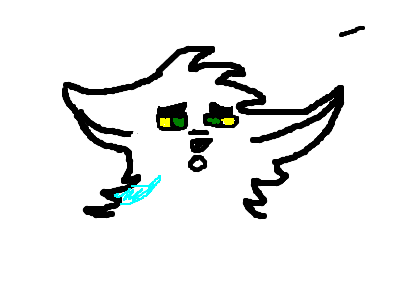 The wolf