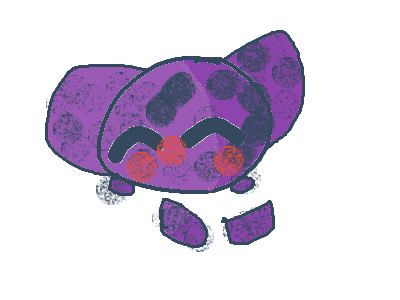 New OC! Name : Galaxy