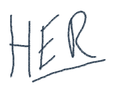 Her Trailer (i wanna make a movie!!1)