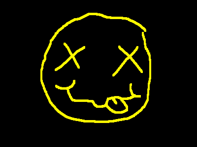 WHAT IN TARNATION...?