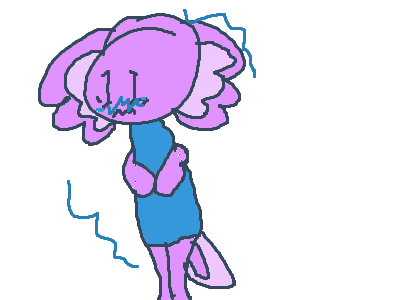 axi without the sweater