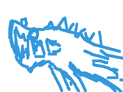 idk why i try to make creepy villains