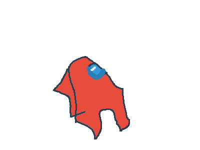 me animating with my left hand