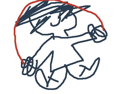 LET'S PLAY - Playtime Lady