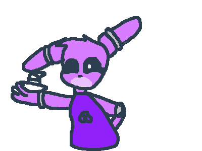 my fnaf character (im gonna update it)