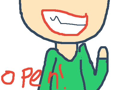 I hEaR eVeRy DoOr YoU oPeN!