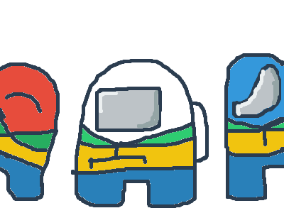 If there was an Anibot Hoodie in Among Us