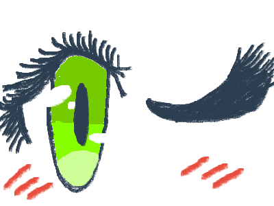 oiuhgvczch i like this eye style