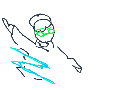 2 people one dance color dance