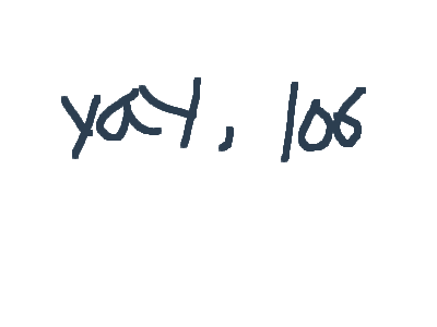 happy 106th animation