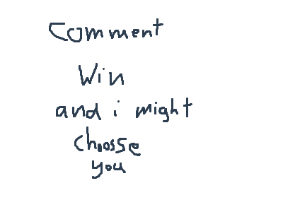 someone needs to vs anibot in the tourney