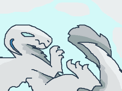 gonna make a comic thingy ;w;