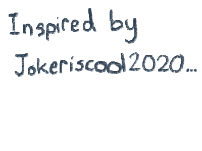 Thanks JokerIsCool2020