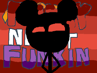 Friday Night Funkin Mickey