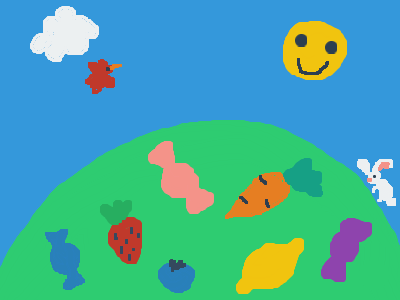 Check this cute anim out!