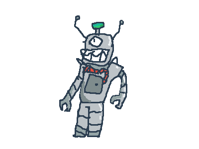 AwesomeJellyfish in a new style