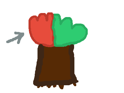 i can't get the purple chomper chest =(