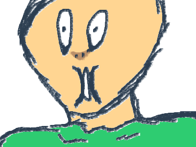 HI IM BALDI