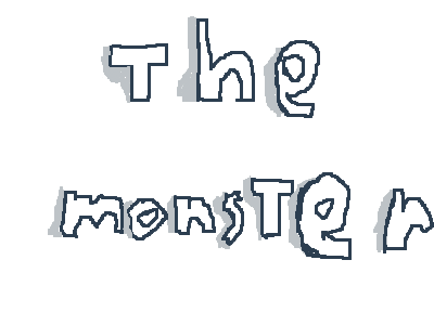 the monster