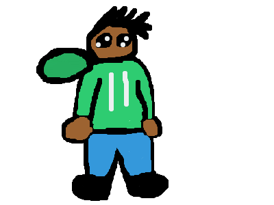 Apparently, some girl has a crush on me