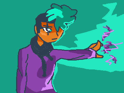 This might be my new oc