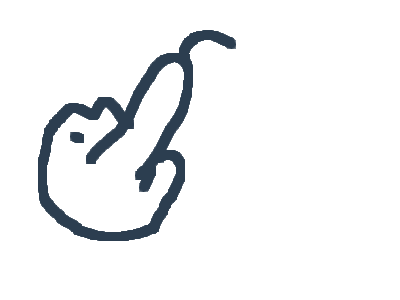 Uh uh how do you even do stickfigures