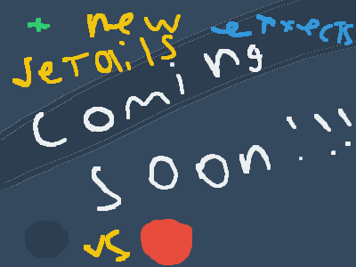 black vs red new comingsoon