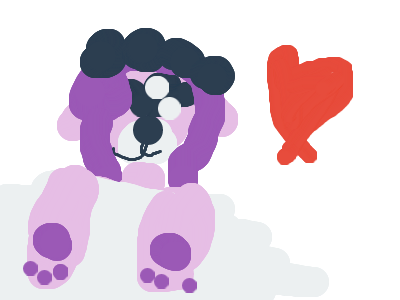 my new oc for my sister